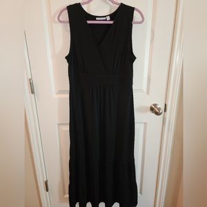Black Maxi Dress from Croft & Barrow